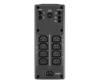 APC Back-UPS Pro (1600VA/960W, 8xIEC, RJ-45, AVR, LCD) - 520170 - zdjęcie 2